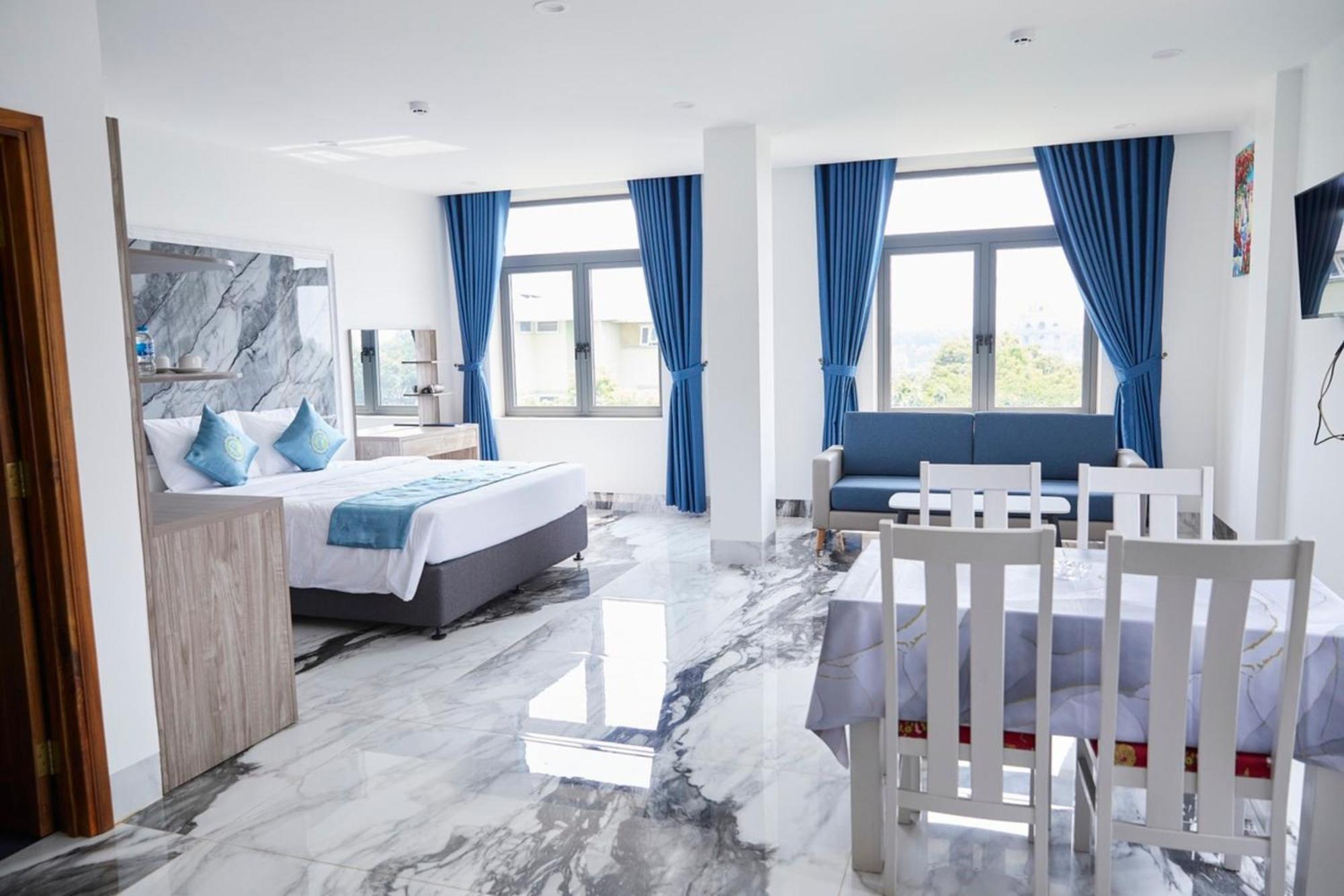 Khang Thinh Hotel Long Thanh Luaran gambar