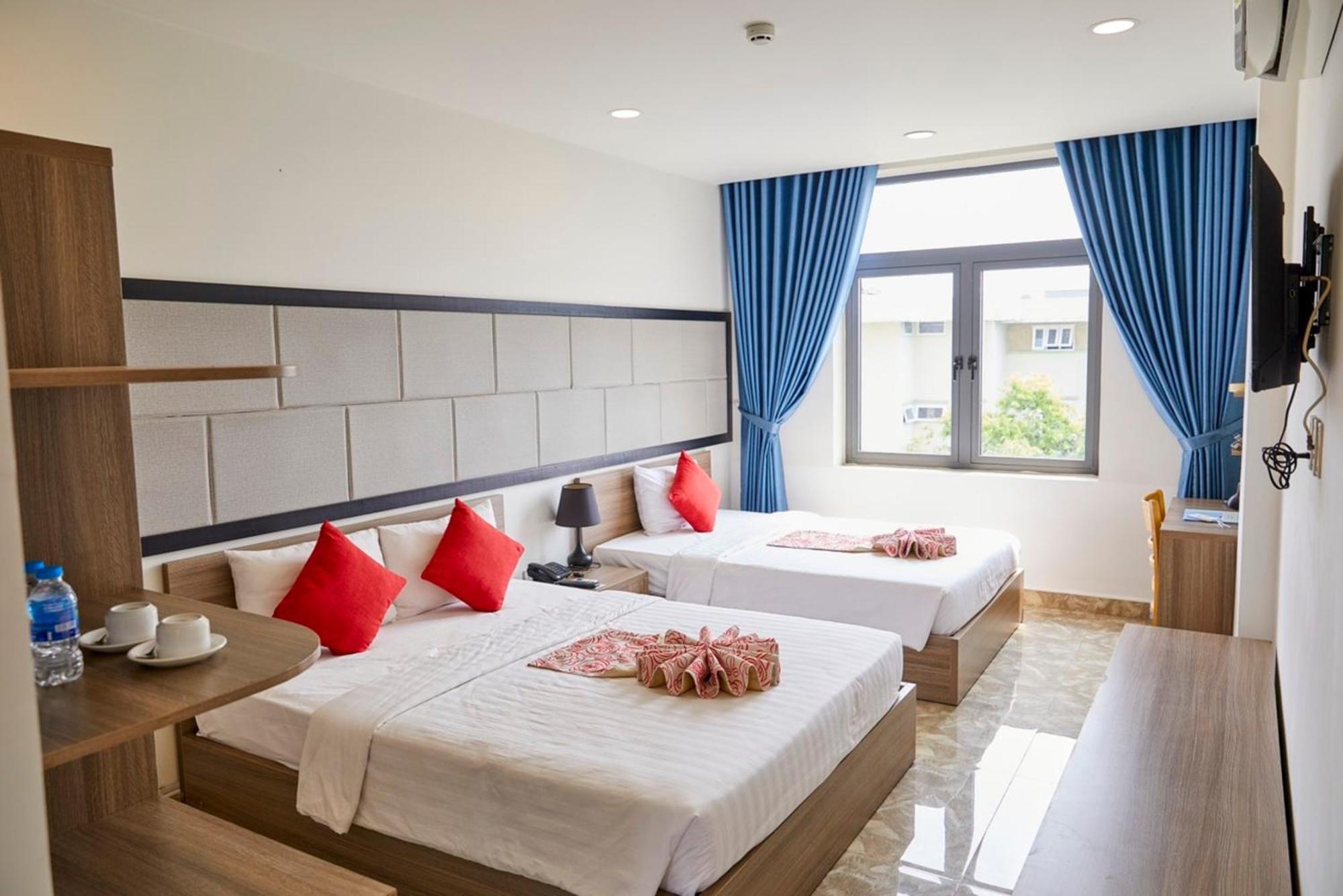 Khang Thinh Hotel Long Thanh Luaran gambar