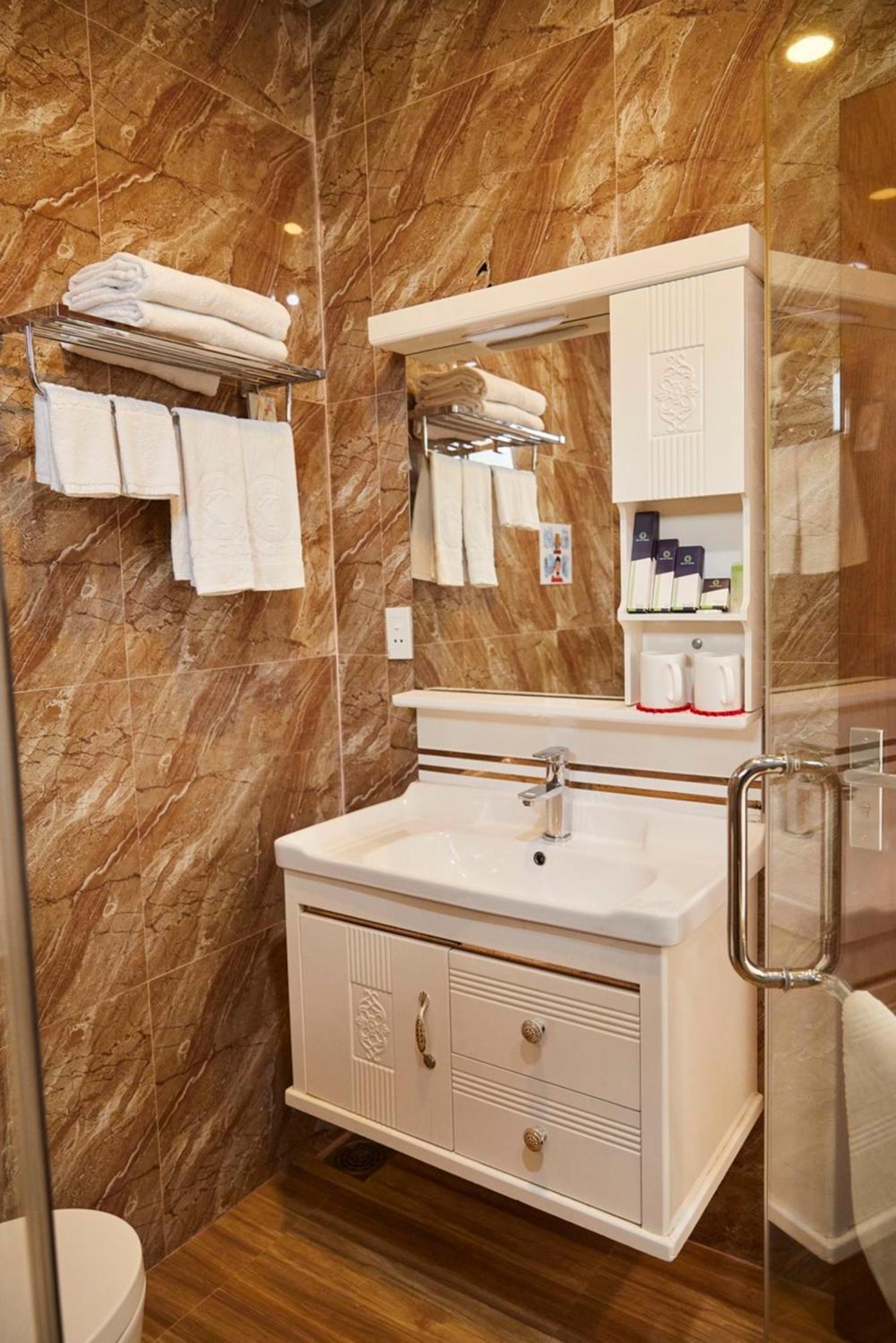 Khang Thinh Hotel Long Thanh Luaran gambar